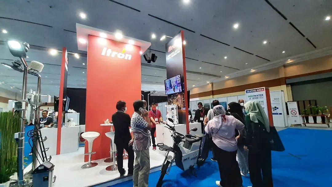 인도네시아 국제 스마트시티 박람회 2026 (IISMEX)