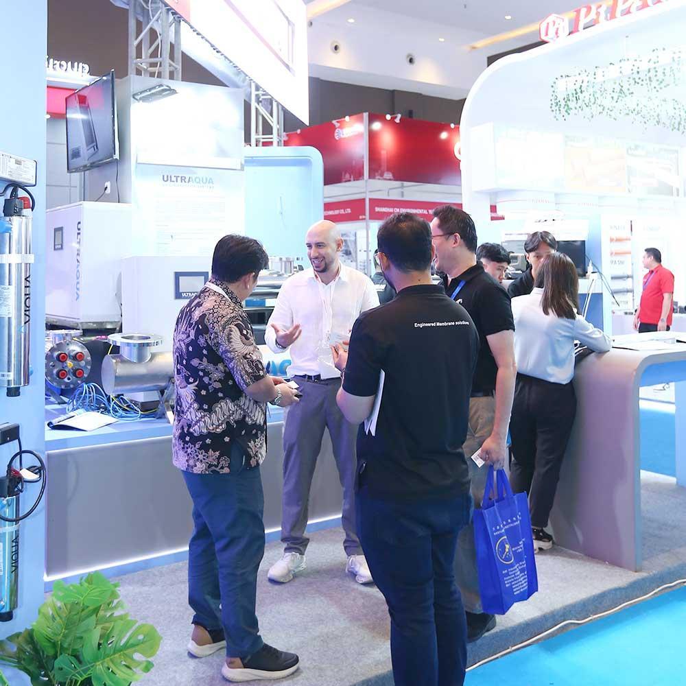 인도네시아 물산업 전문 전시회 2026 (INDOWATER)