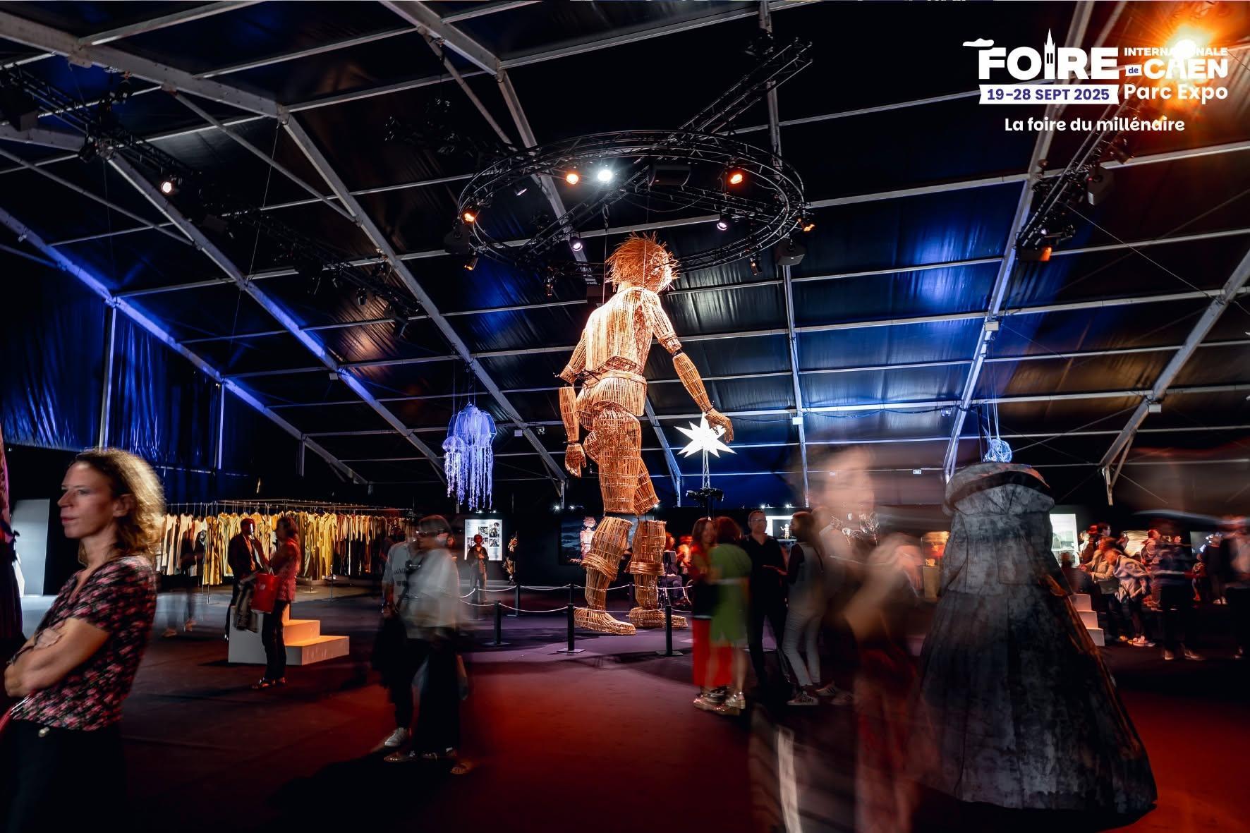 칸 국제 박람회 2026 (Foire Internationale de Caen)