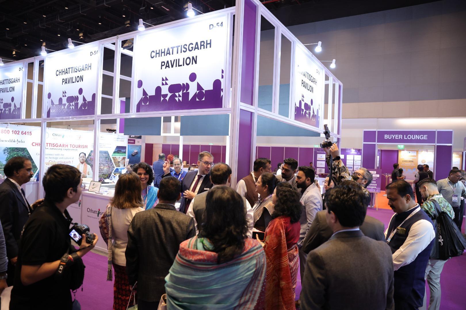 ITB 인디아 여행업박람회 2026 (ITB India)