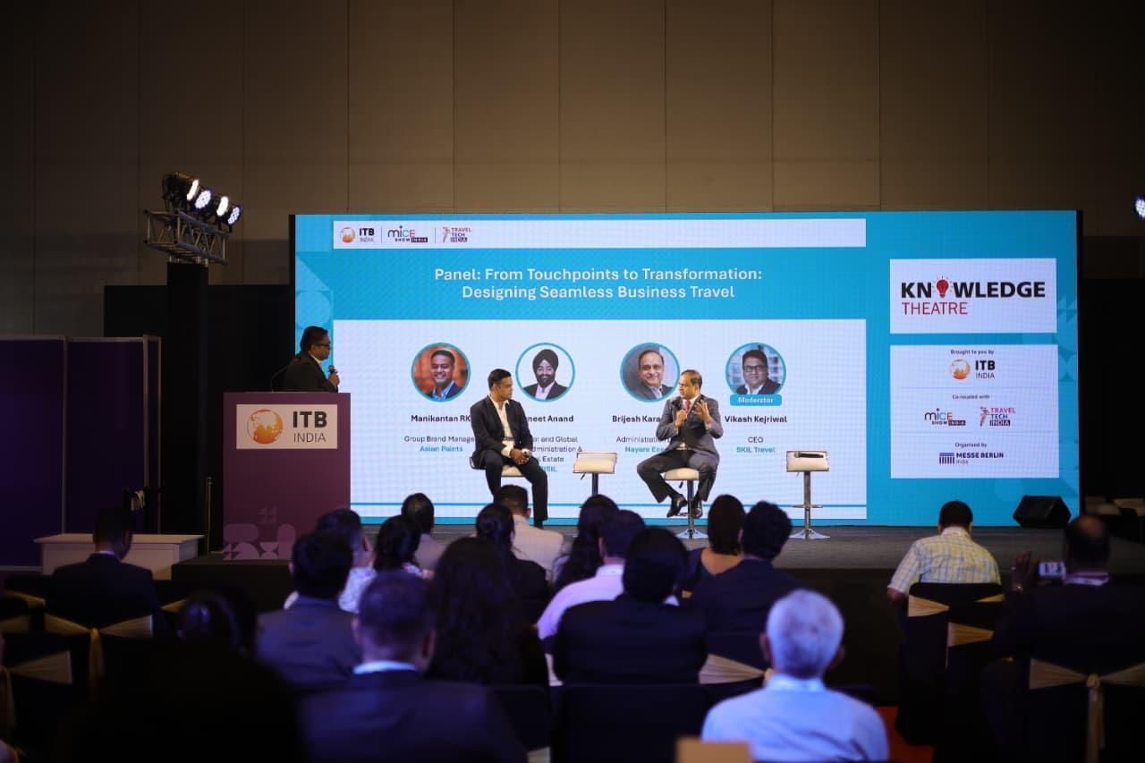 ITB 인디아 여행업박람회 2026 (ITB India)