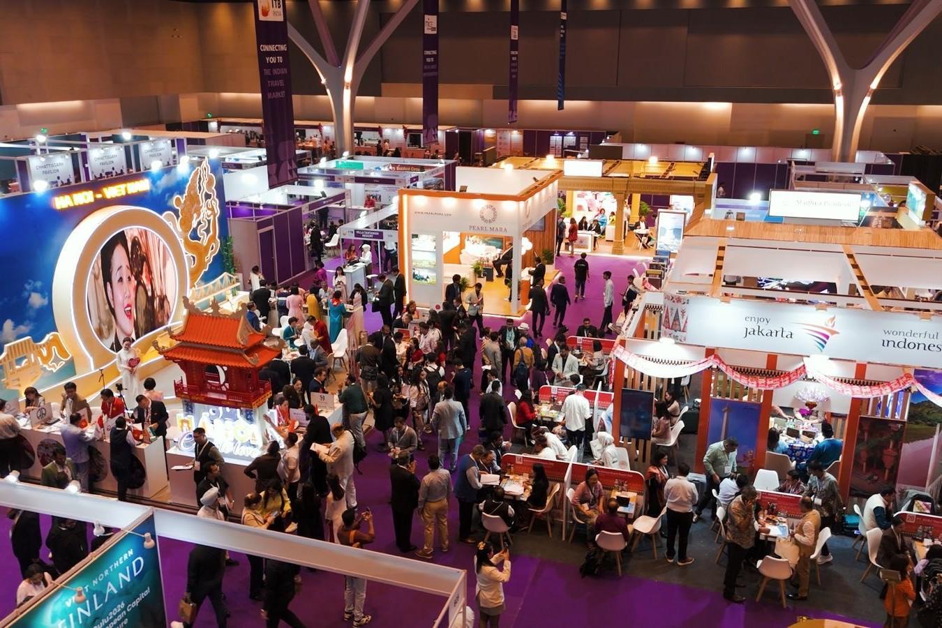 ITB 인디아 여행업박람회 2026 (ITB India)