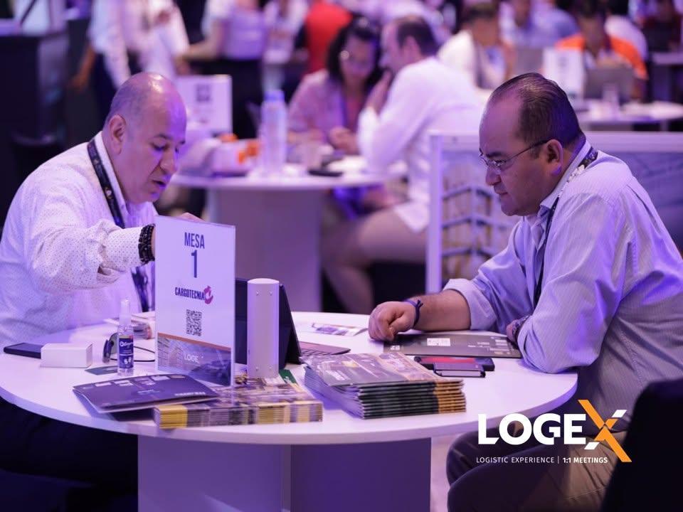 로젝스 2026 (LOGEX - Logistics Experience)