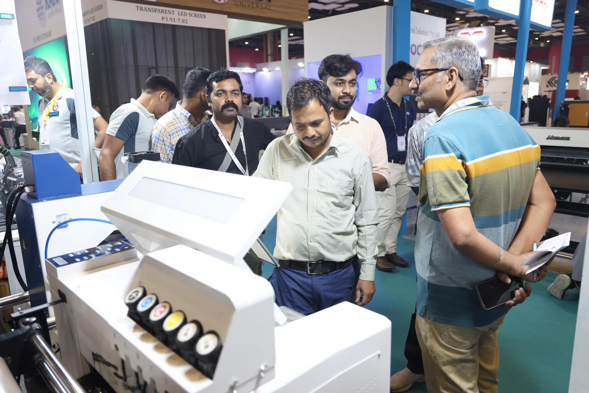 미디어 엑스포 뉴델리 프린팅·사이니지·광고 산업 박람회 2026 (Media Expo New Delhi)