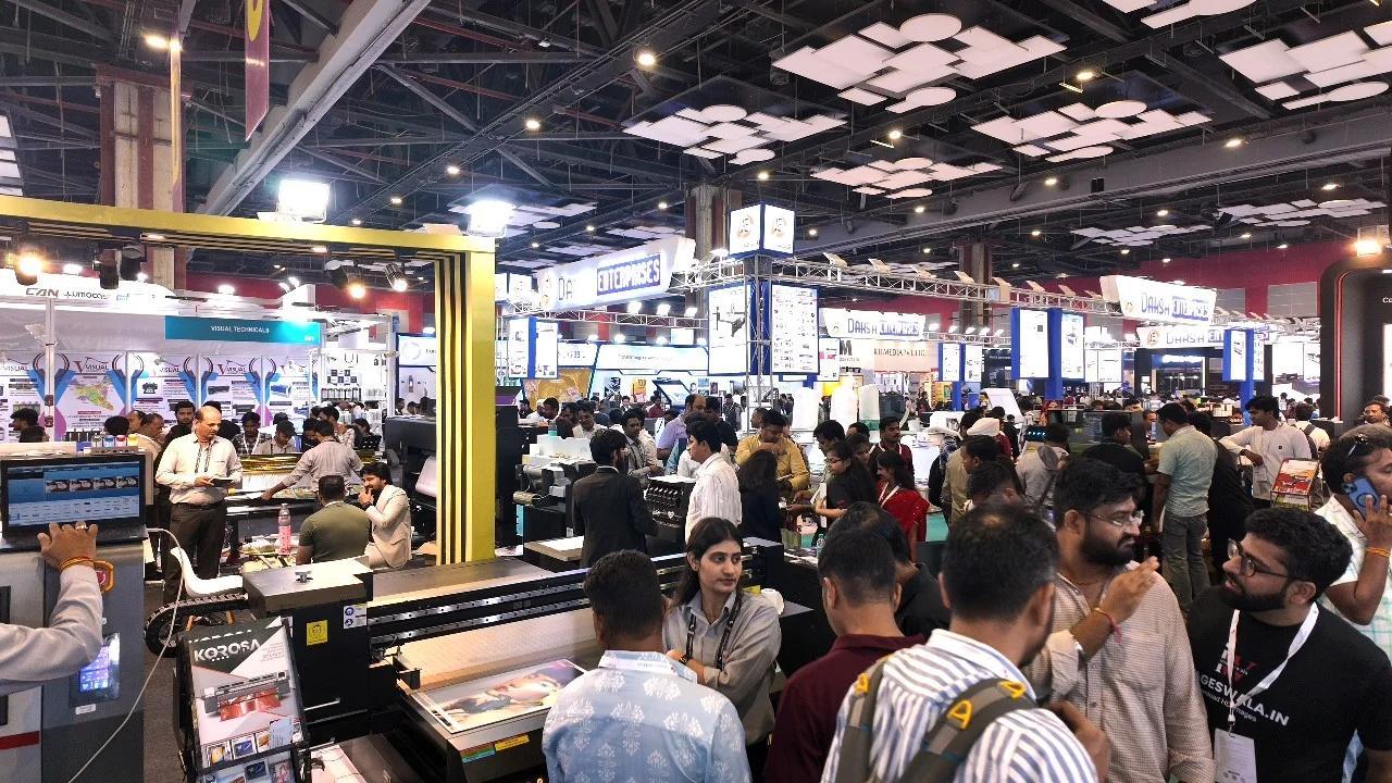 미디어 엑스포 뉴델리 프린팅·사이니지·광고 산업 박람회 2026 (Media Expo New Delhi)