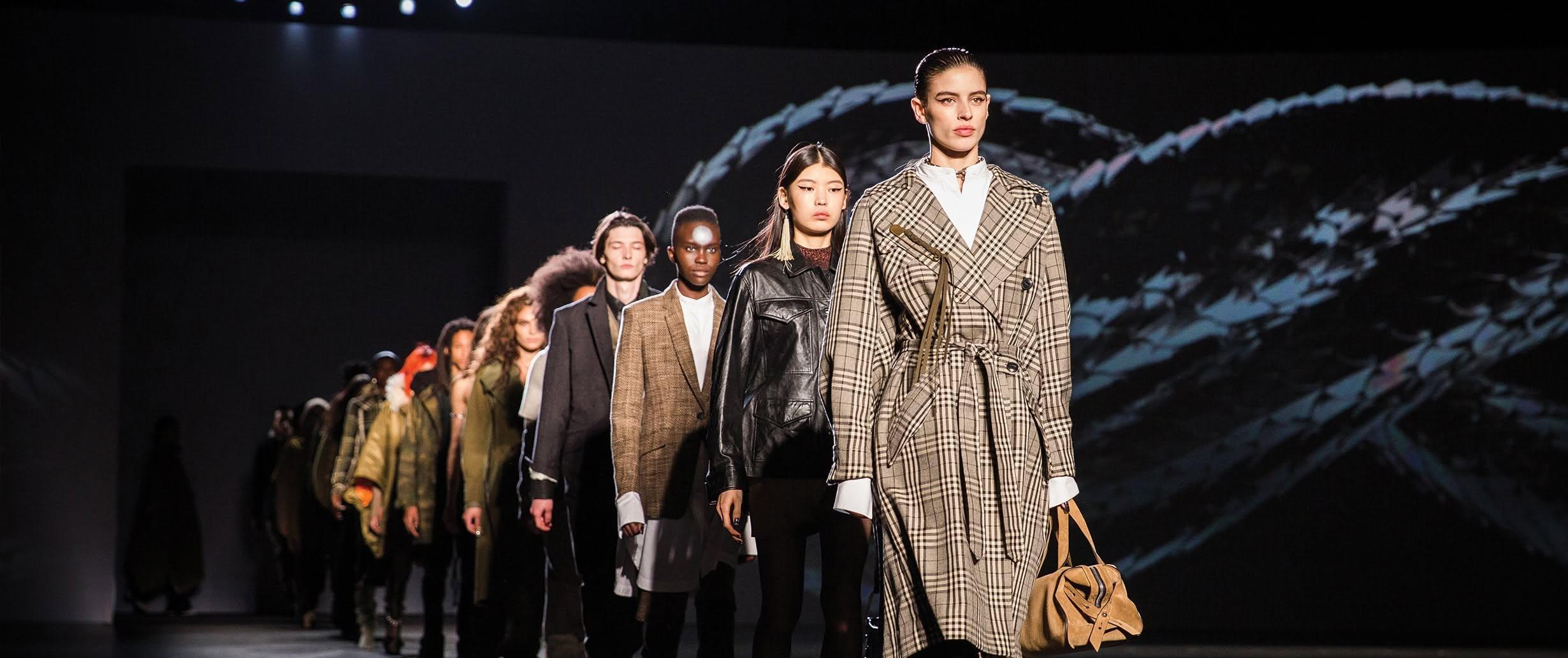 뉴욕 패션위크 여성복 추계 2027 (New York Fashion Week Womenswear - Autumn/Fall-Winter)