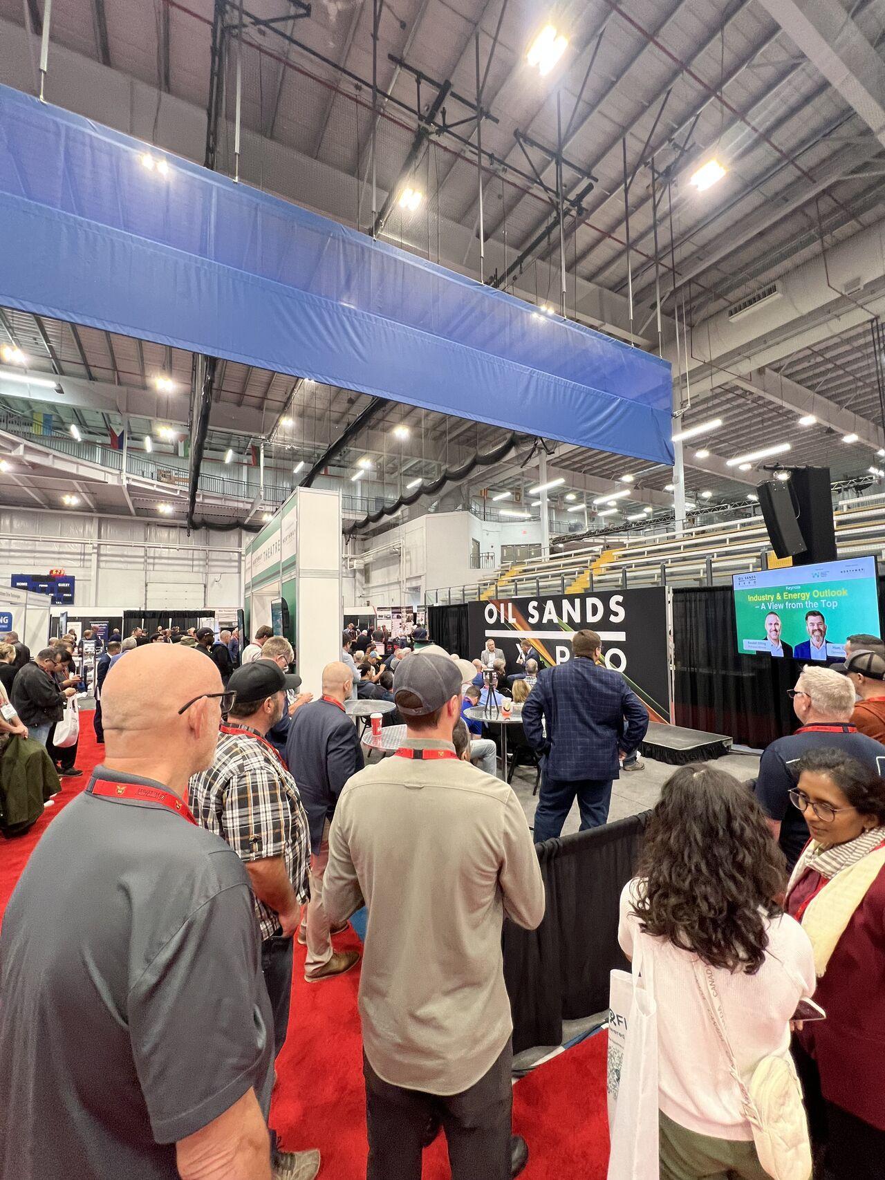 캐나다 오일샌드 무역박람회 2026 (Oil Sands Trade Show & Conference)