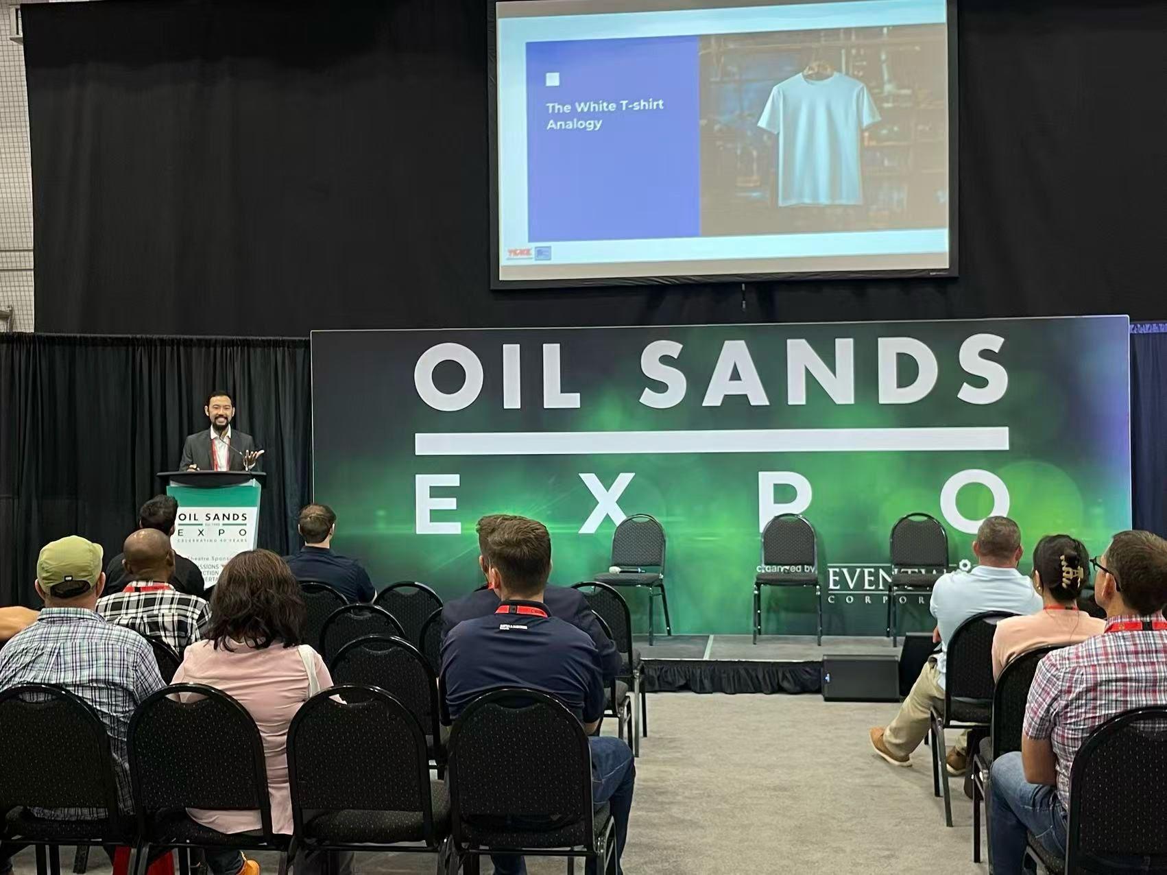 캐나다 오일샌드 무역박람회 2026 (Oil Sands Trade Show & Conference)