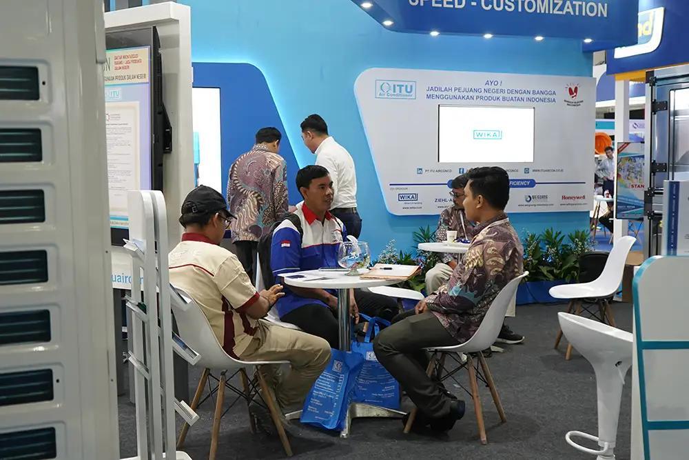 인도네시아 냉동공조 전시회 2026 (RHVAC Indonesia)