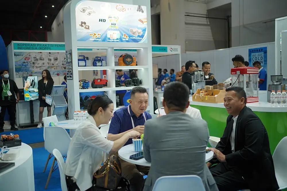 인도네시아 냉동공조 전시회 2026 (RHVAC Indonesia)