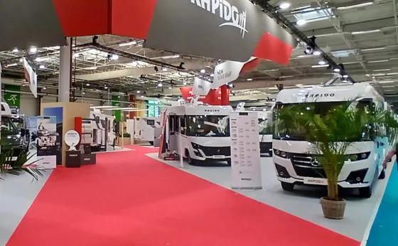 파리 레저차량 박람회 2026 (Salon des Vehicules de Loisirs)