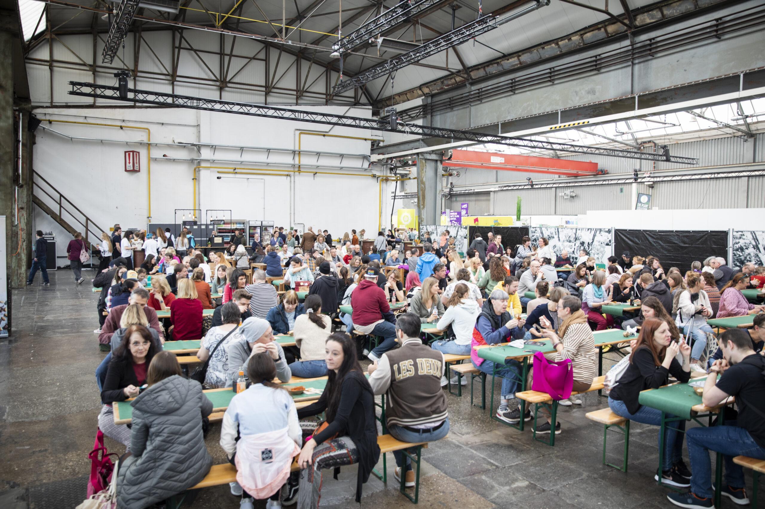 베지월드 라인마인 2027 (VeggieWorld Frankfurt)