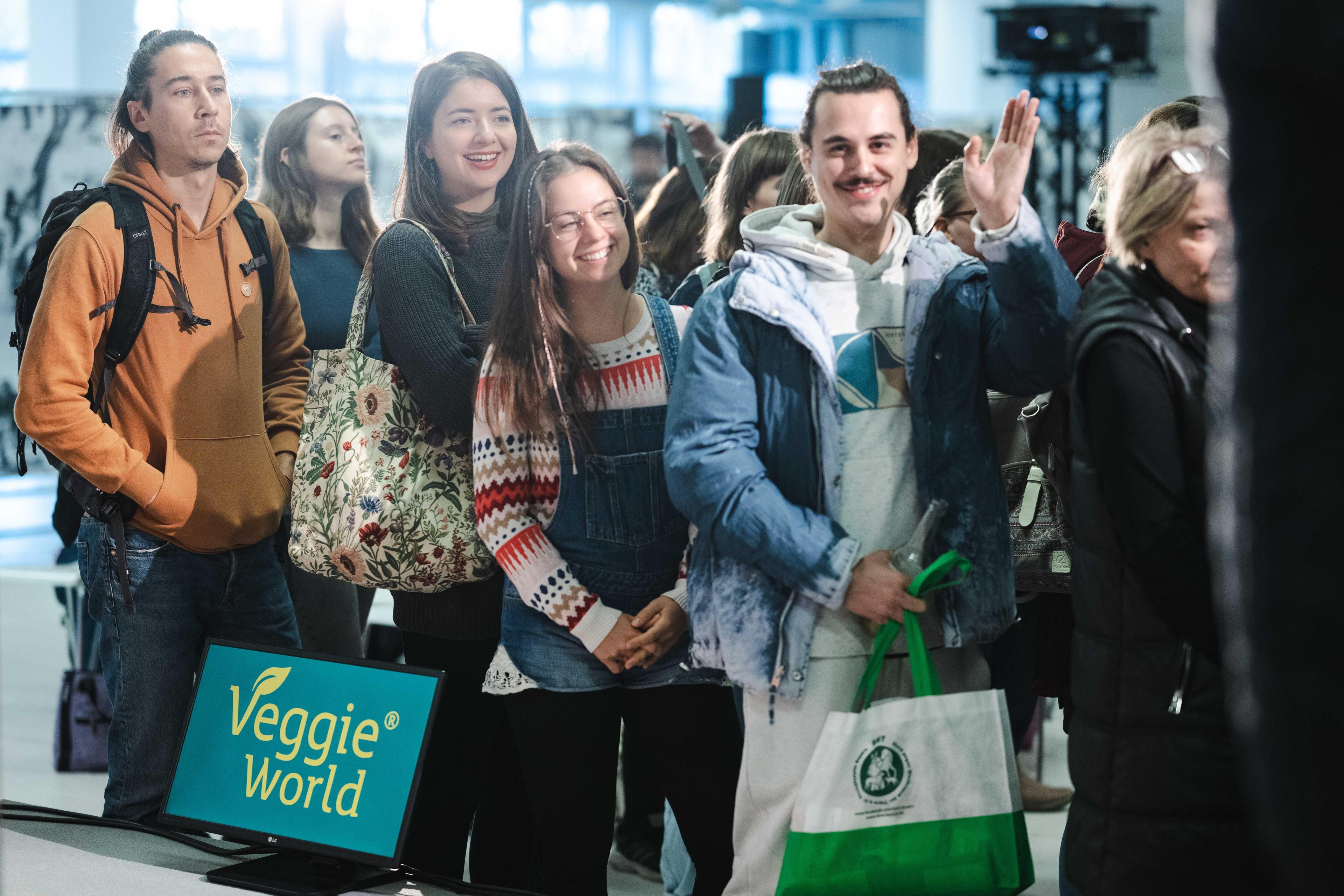 베지월드 라인마인 2027 (VeggieWorld Frankfurt)