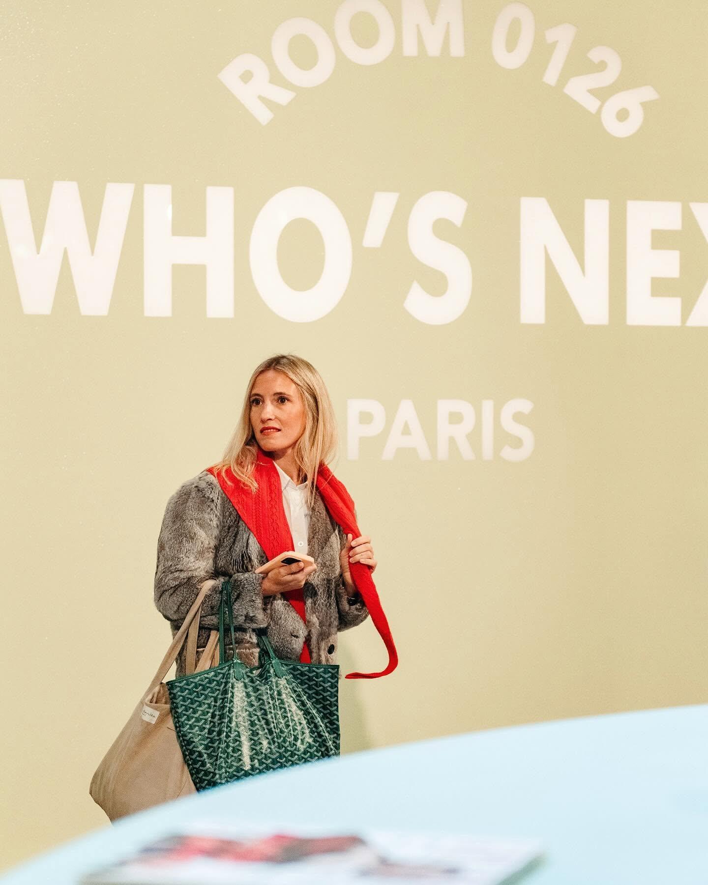 파리 여성복·액세서리 박람회 2026 추계 (WHO'S NEXT Prêt à Porter Paris)