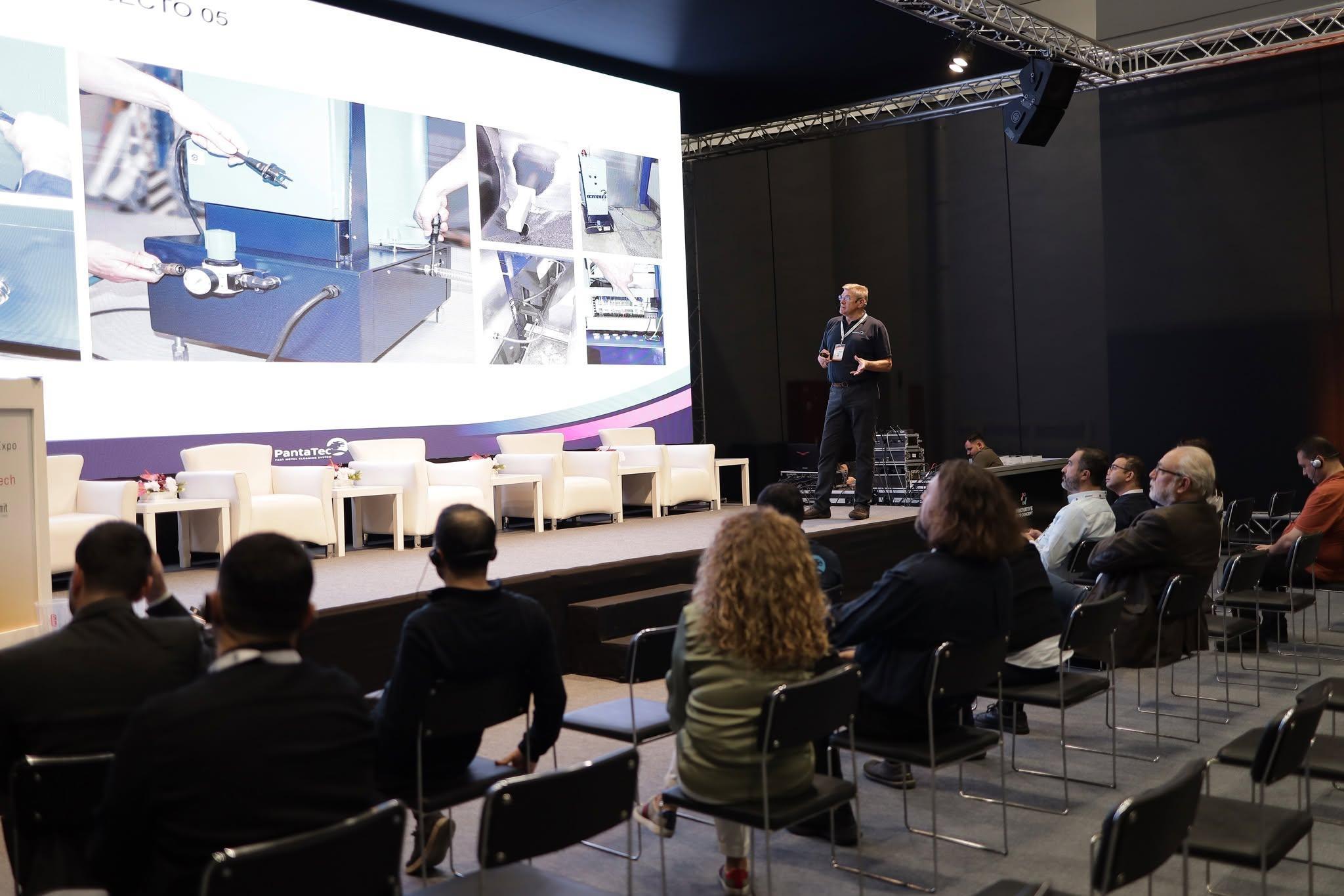 이스탄불 국제 산업용 코팅 기술 박람회 2027 (PaintExpo Eurasia)
