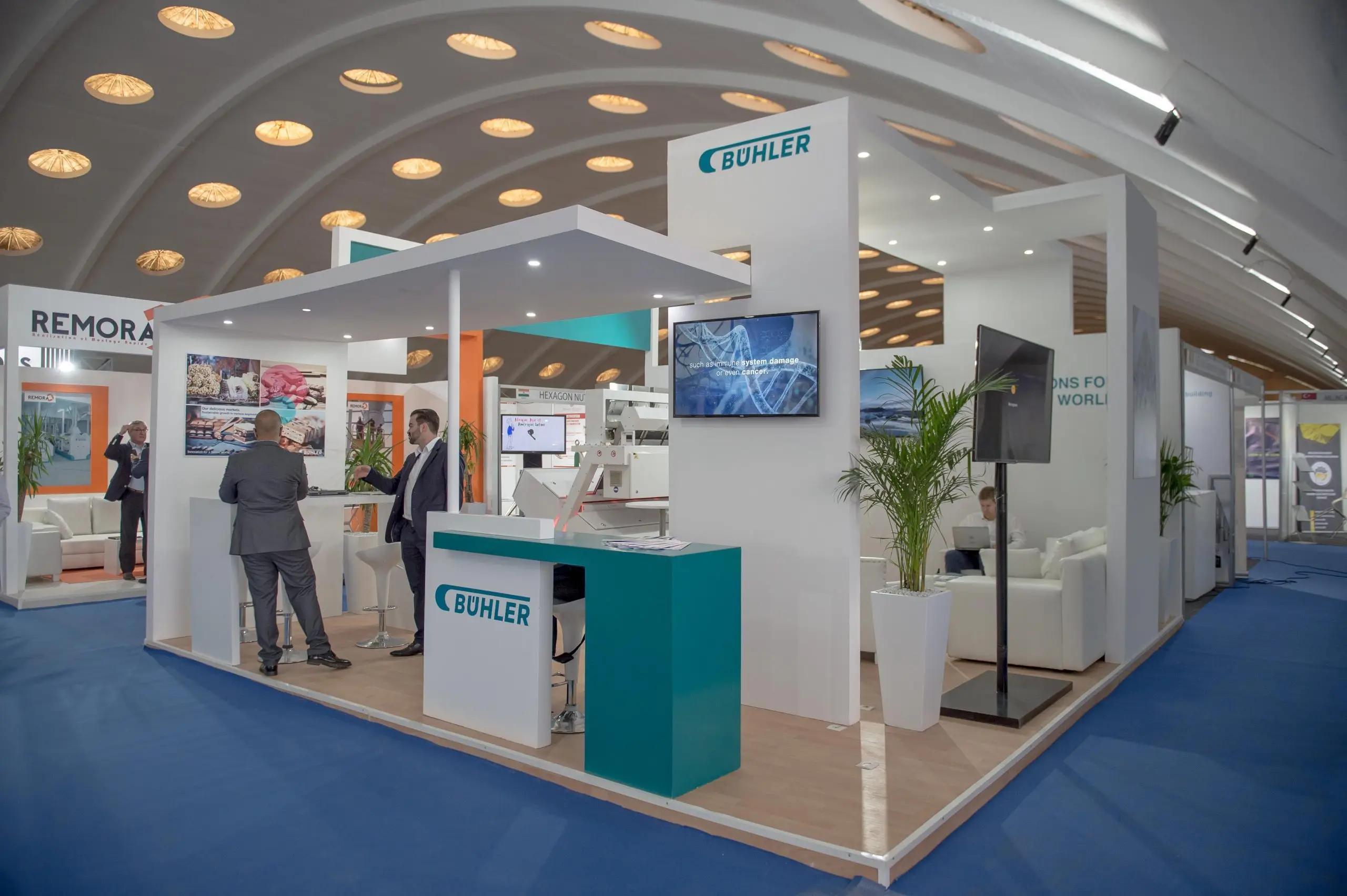 카사블랑카 곡물·제분 박람회 2027 (GME, Grain & Milling Expo)