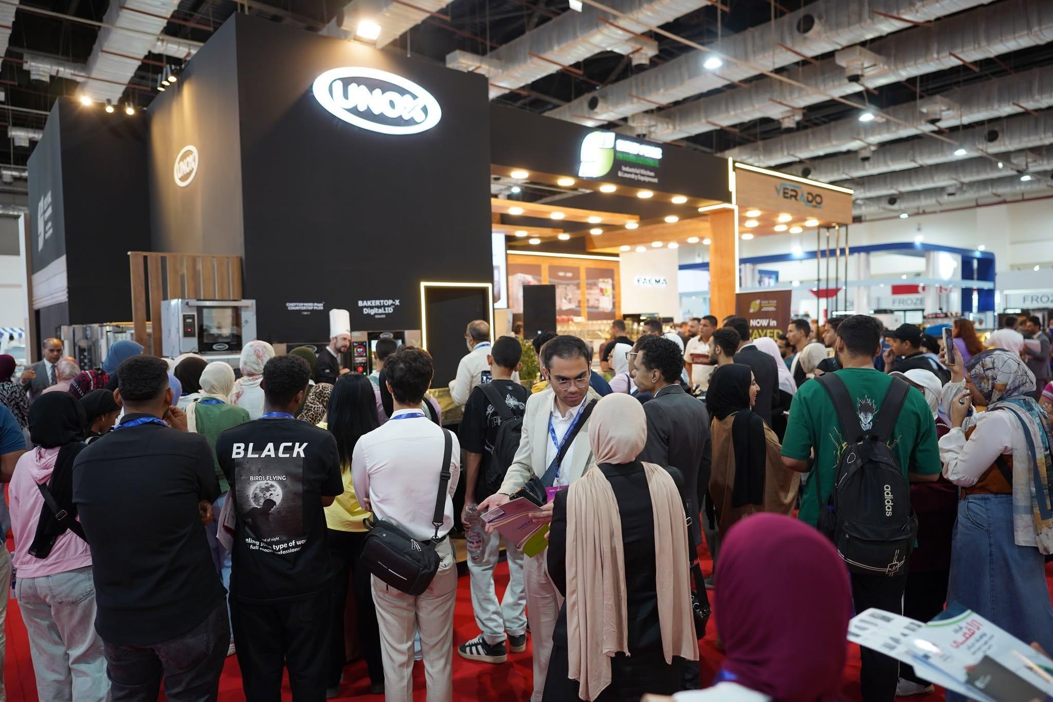 이집트 호텔용품 박람회 2026 (HACE Hotel Expo)