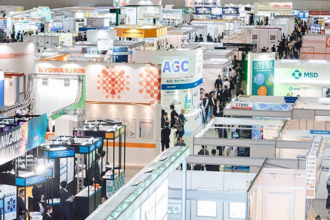 요코하마 헬스테크 박람회 2026 (healthTECH JAPAN)
