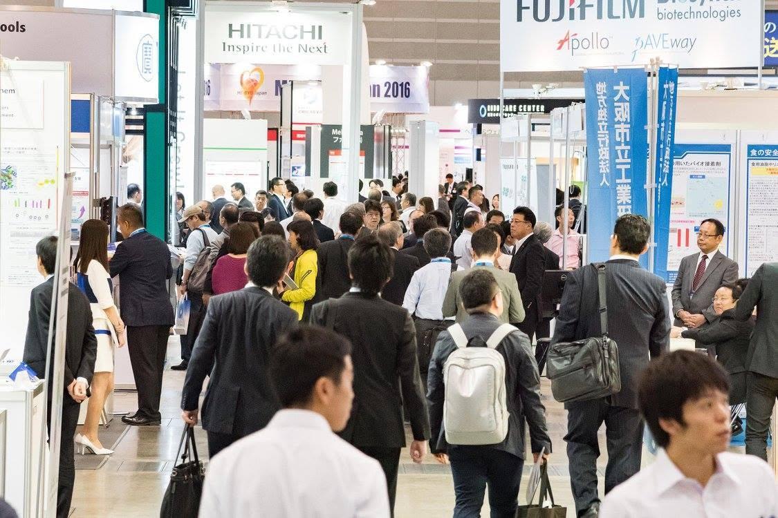요코하마 헬스테크 박람회 2026 (healthTECH JAPAN)