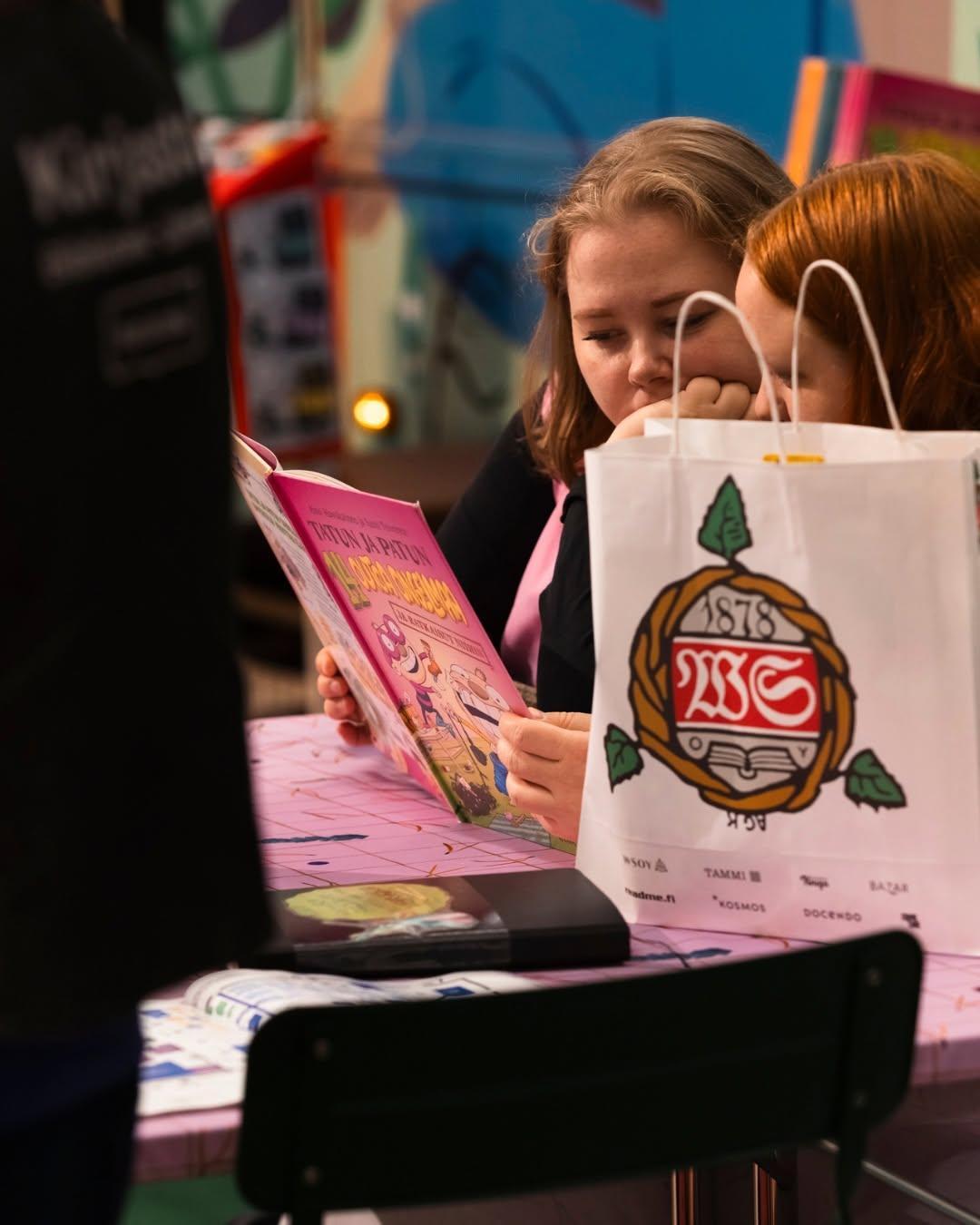 헬싱키 도서전 2026 (Helsinki BookFair)
