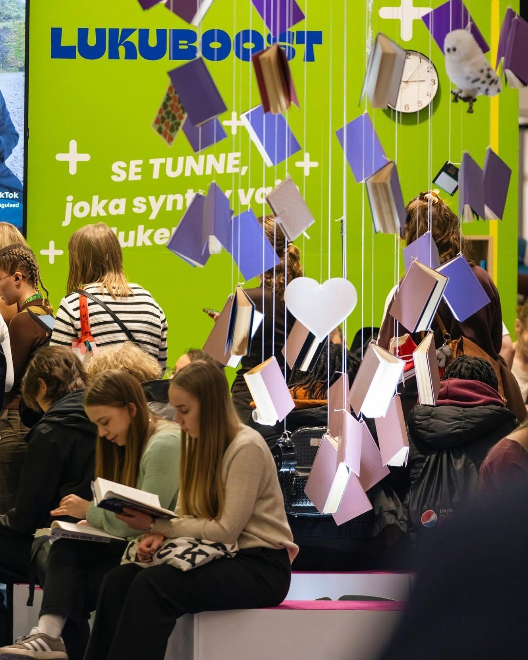 헬싱키 도서전 2026 (Helsinki BookFair)