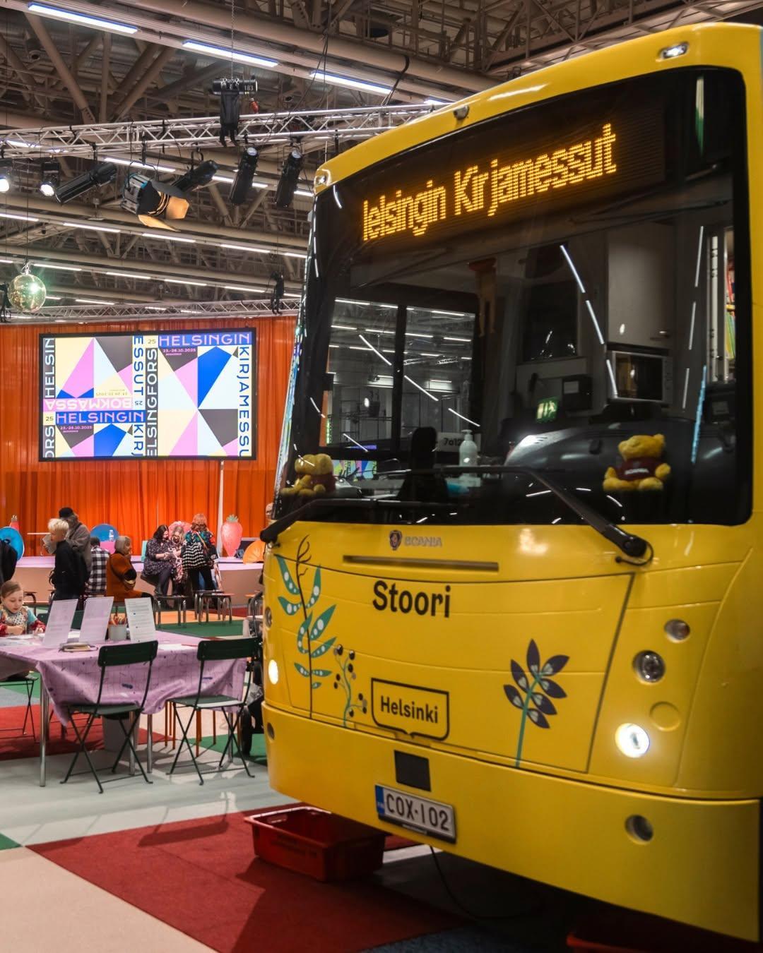 헬싱키 도서전 2026 (Helsinki BookFair)
