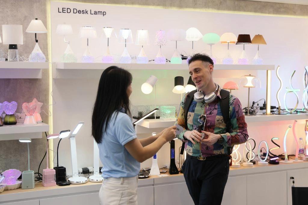 홍콩 국제 조명 박람회 2026 추계 (HKTDC Hong Kong International Lighting Fair Autumn Edition)
