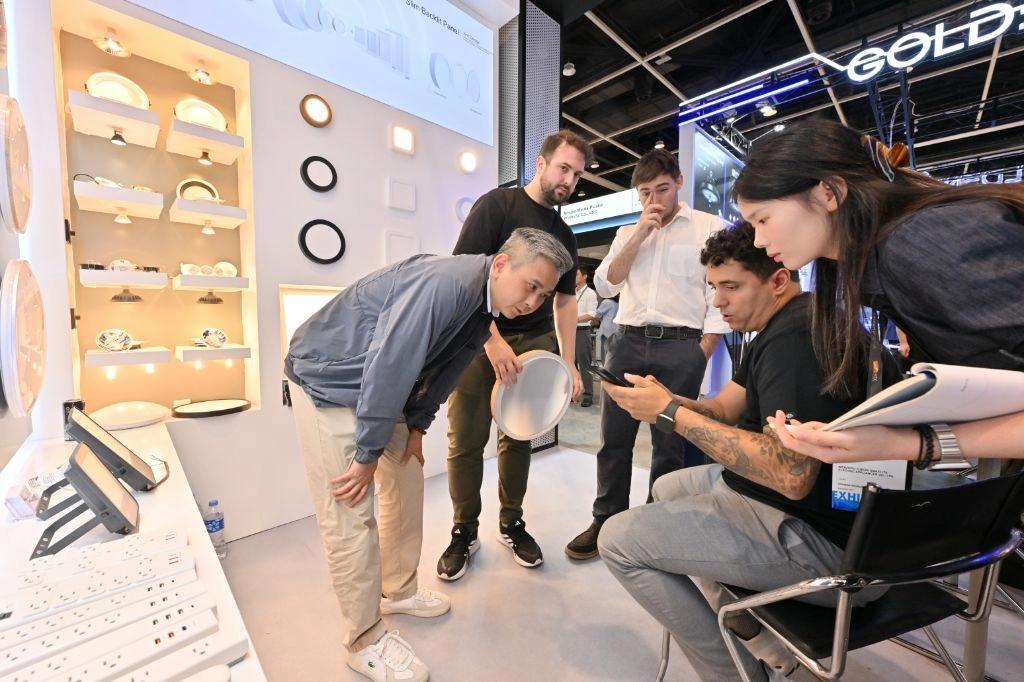 홍콩 국제 조명 박람회 2026 추계 (HKTDC Hong Kong International Lighting Fair Autumn Edition)