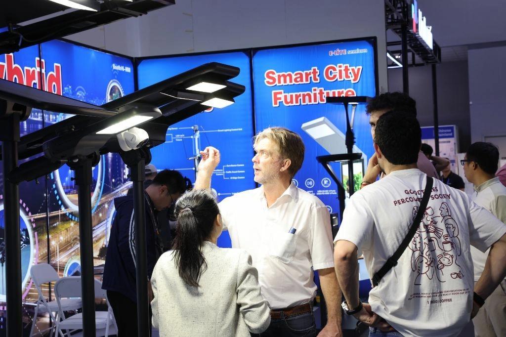 홍콩 국제 야외 및 기술 조명 박람회 2026 (HKTDC Hong Kong International Outdoor and Tech Light Expo)