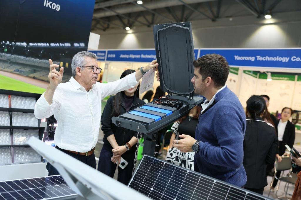 홍콩 국제 야외 및 기술 조명 박람회 2026 (HKTDC Hong Kong International Outdoor and Tech Light Expo)