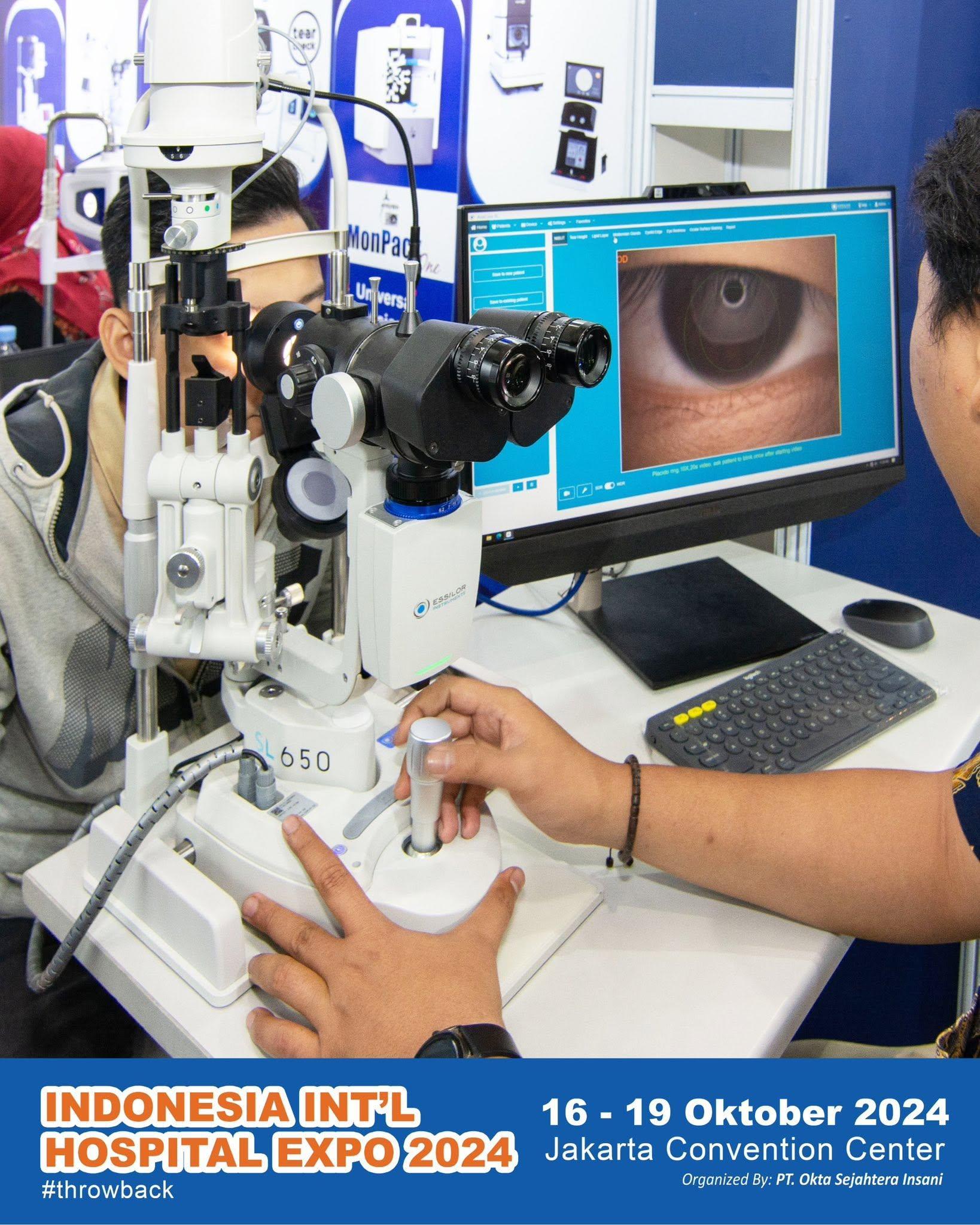 인도네시아 국제 병원 박람회 2026 (Indonesia Hospital Expo / HOSPITAL EXPO)