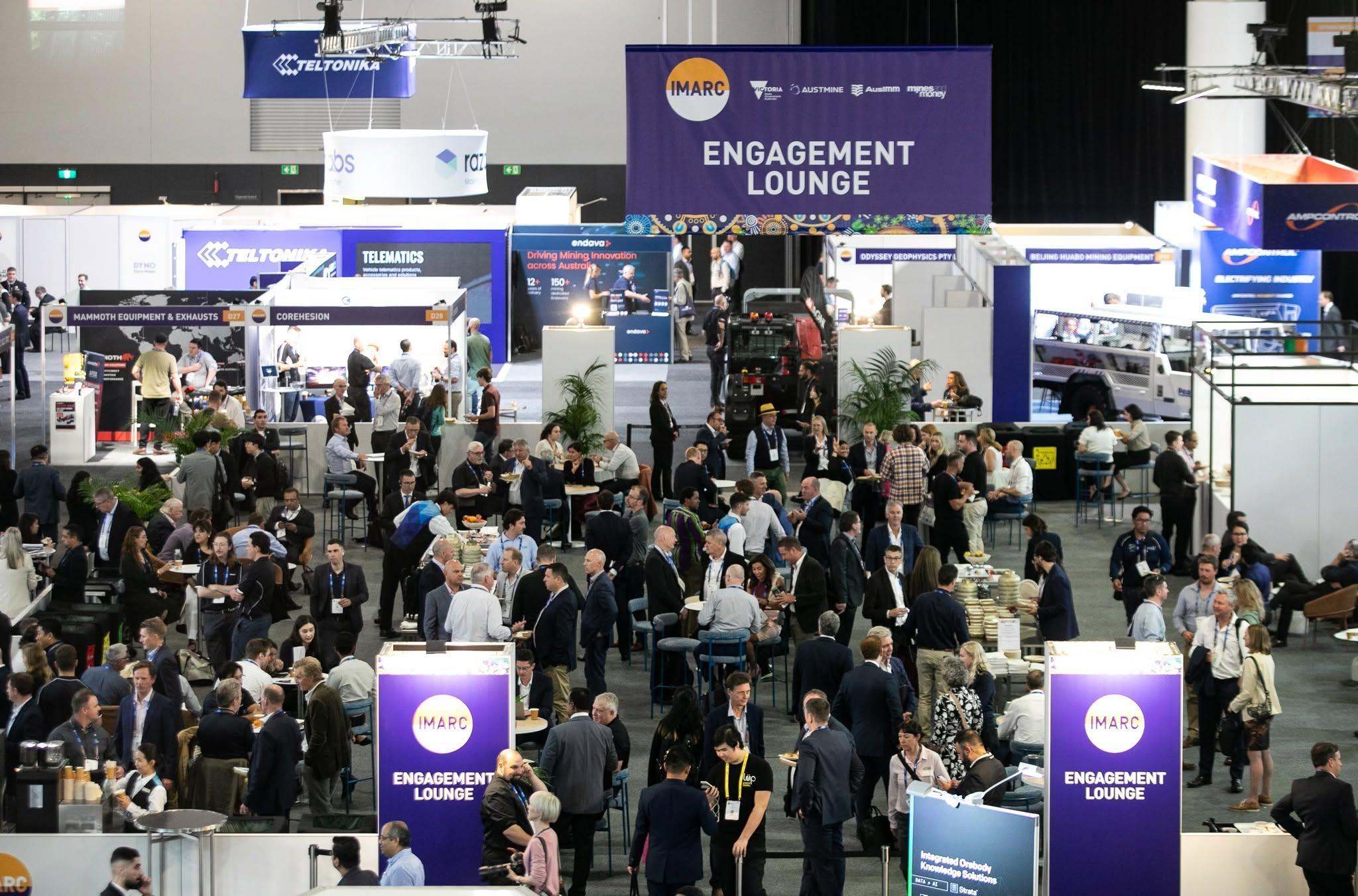 국제광업자원컨퍼런스·박람회 2026 (IMARC EXPO)