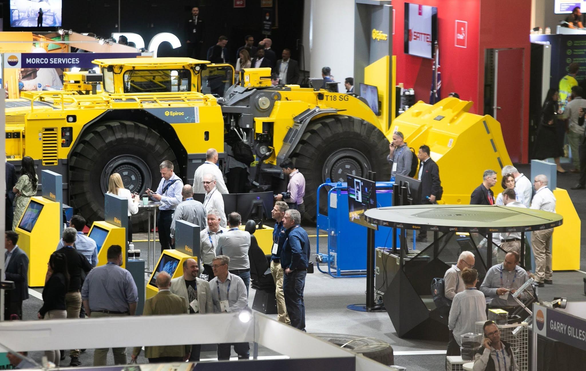 국제광업자원컨퍼런스·박람회 2026 (IMARC EXPO)