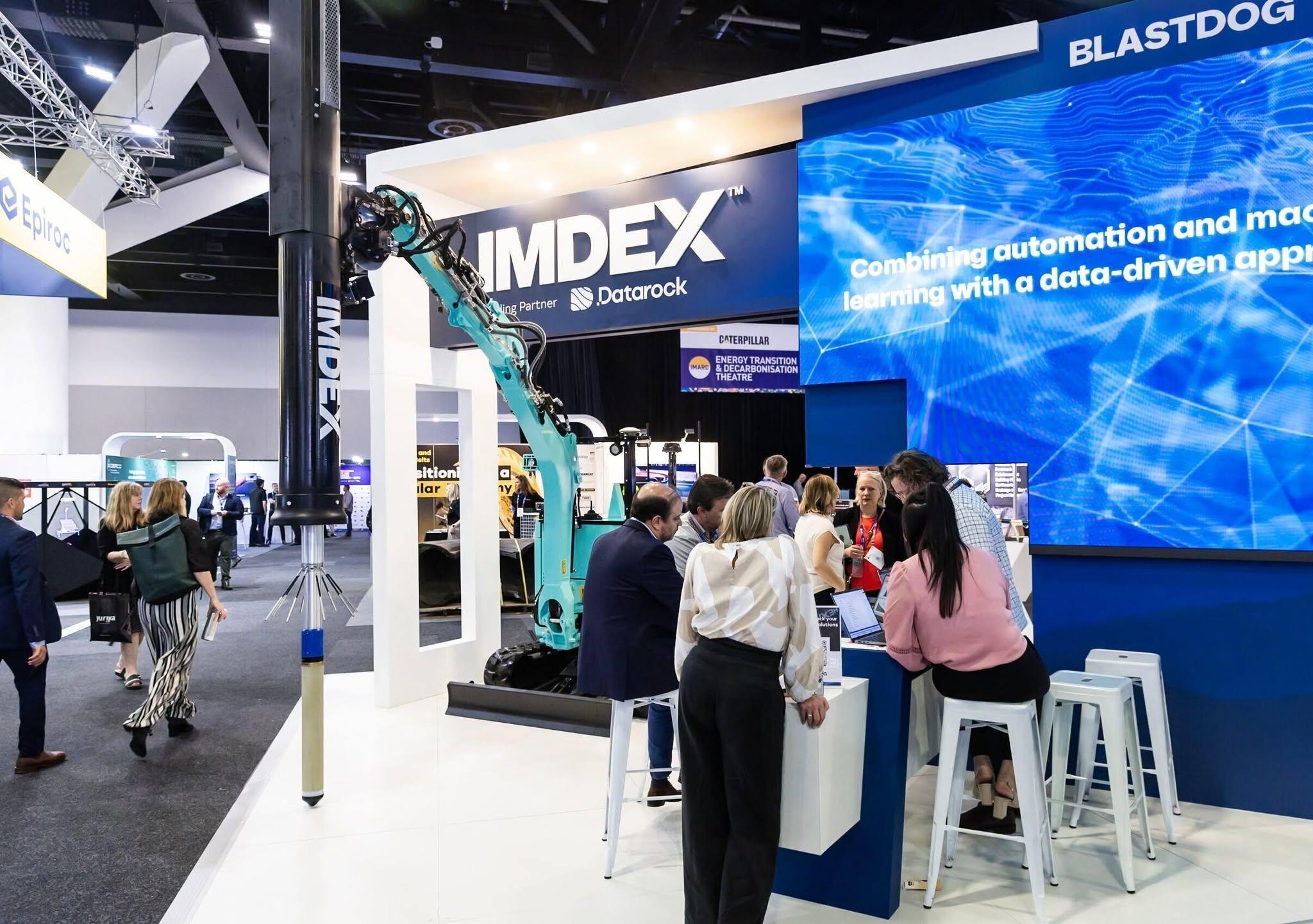 국제광업자원컨퍼런스·박람회 2026 (IMARC EXPO)