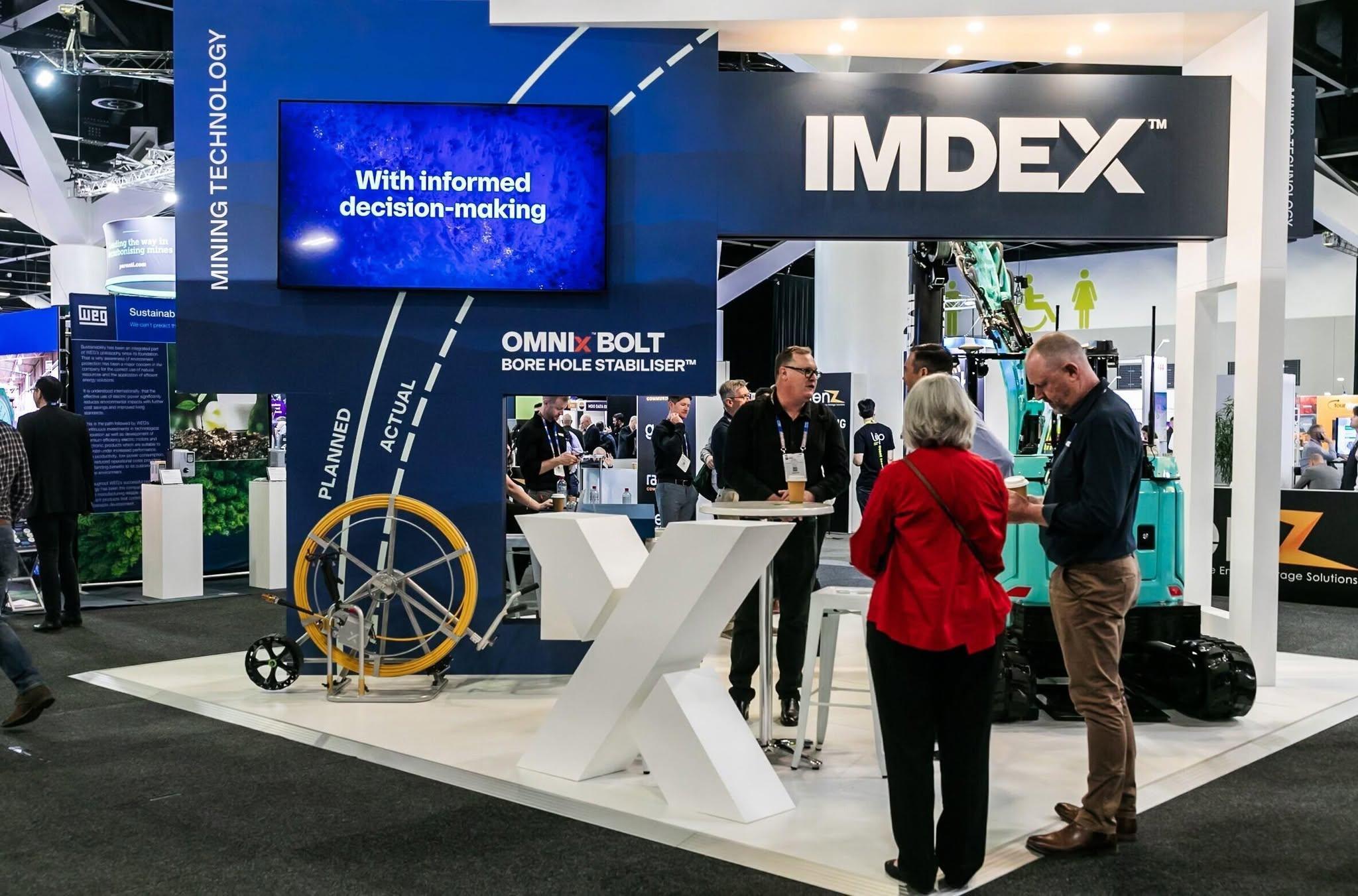 국제광업자원컨퍼런스·박람회 2026 (IMARC EXPO)