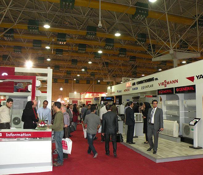 이란 냉난방공조전 2026 (IRAN HVAC&R / IHE)