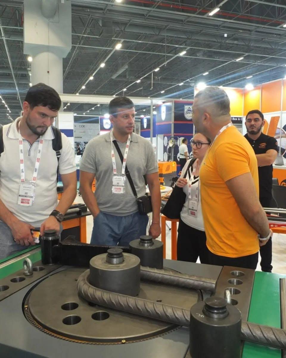 이스탄불 하드웨어 박람회 2026 (Istanbul Hardware Fair)