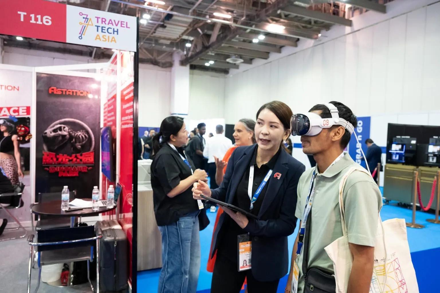 ITB 아시아 여행업박람 2026 (ITB Asia)