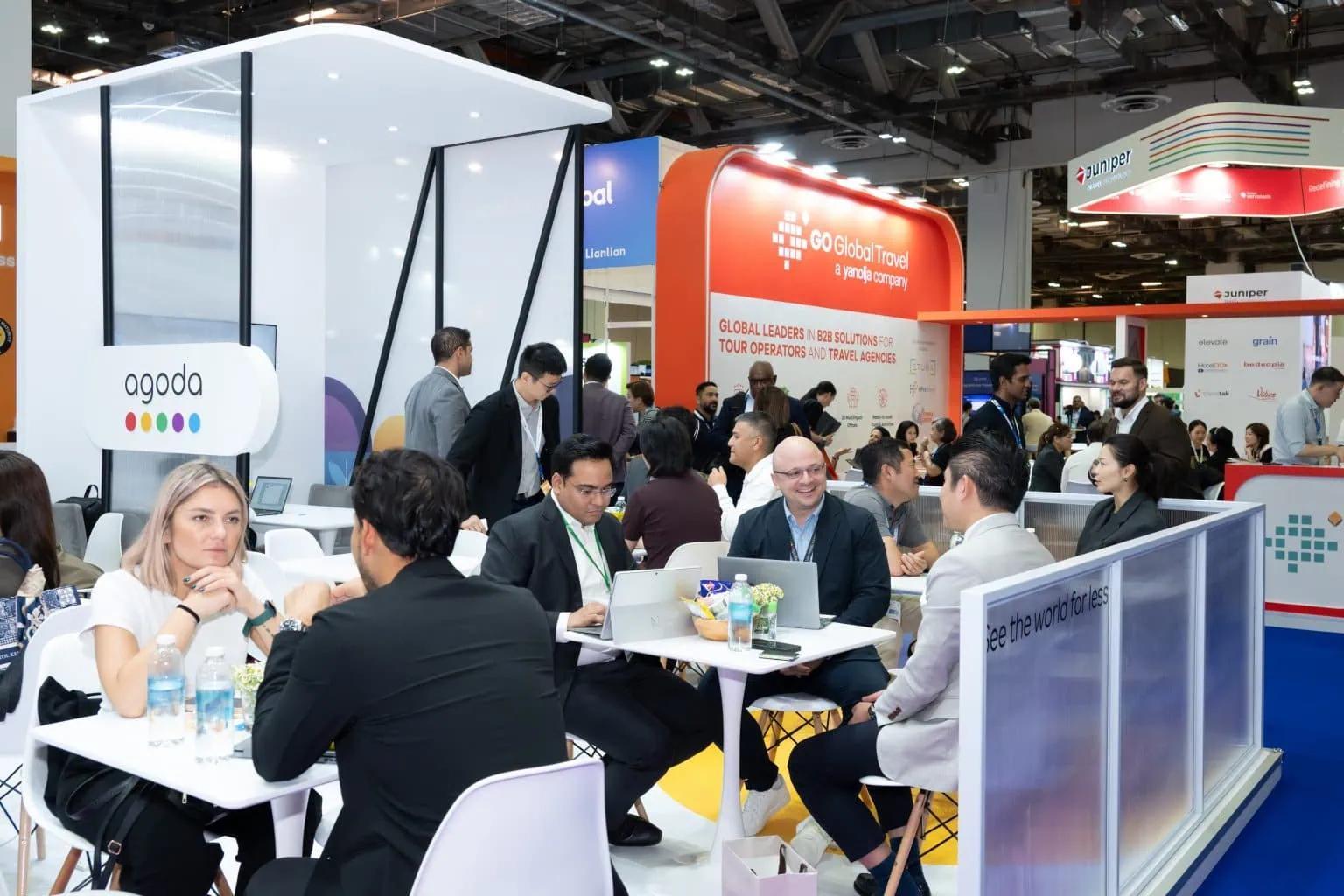 ITB 아시아 여행업박람 2026 (ITB Asia)