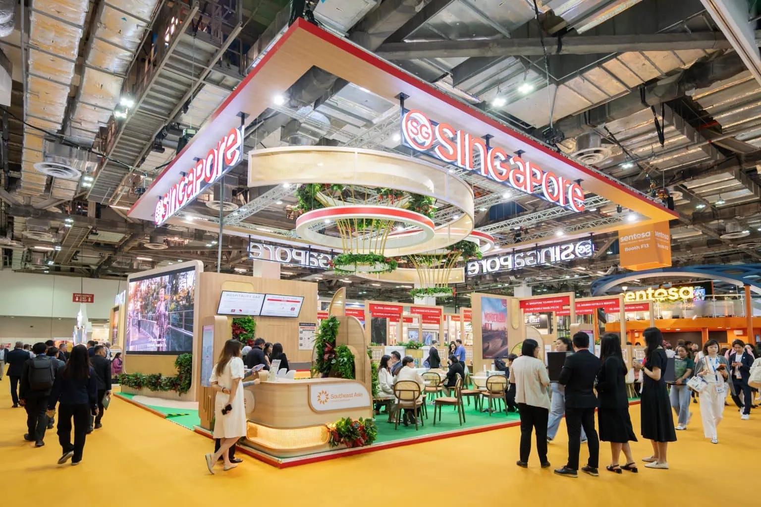 ITB 아시아 여행업박람 2026 (ITB Asia)