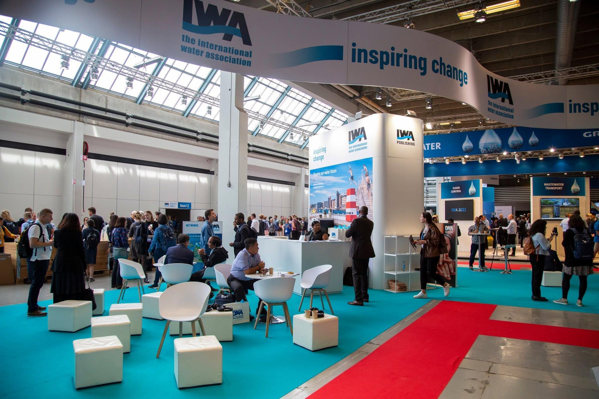 IWA 세계 수자원 콩그레스 및 박람회 2026 (IWA World Water Congress & Exhibition)