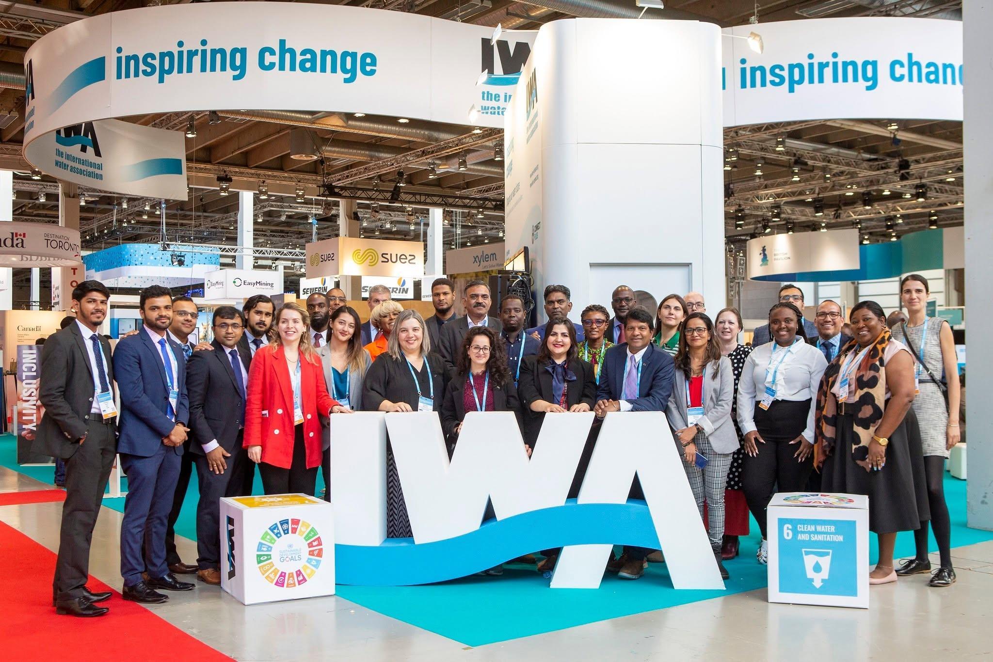 IWA 세계 수자원 콩그레스 및 박람회 2026 (IWA World Water Congress & Exhibition)