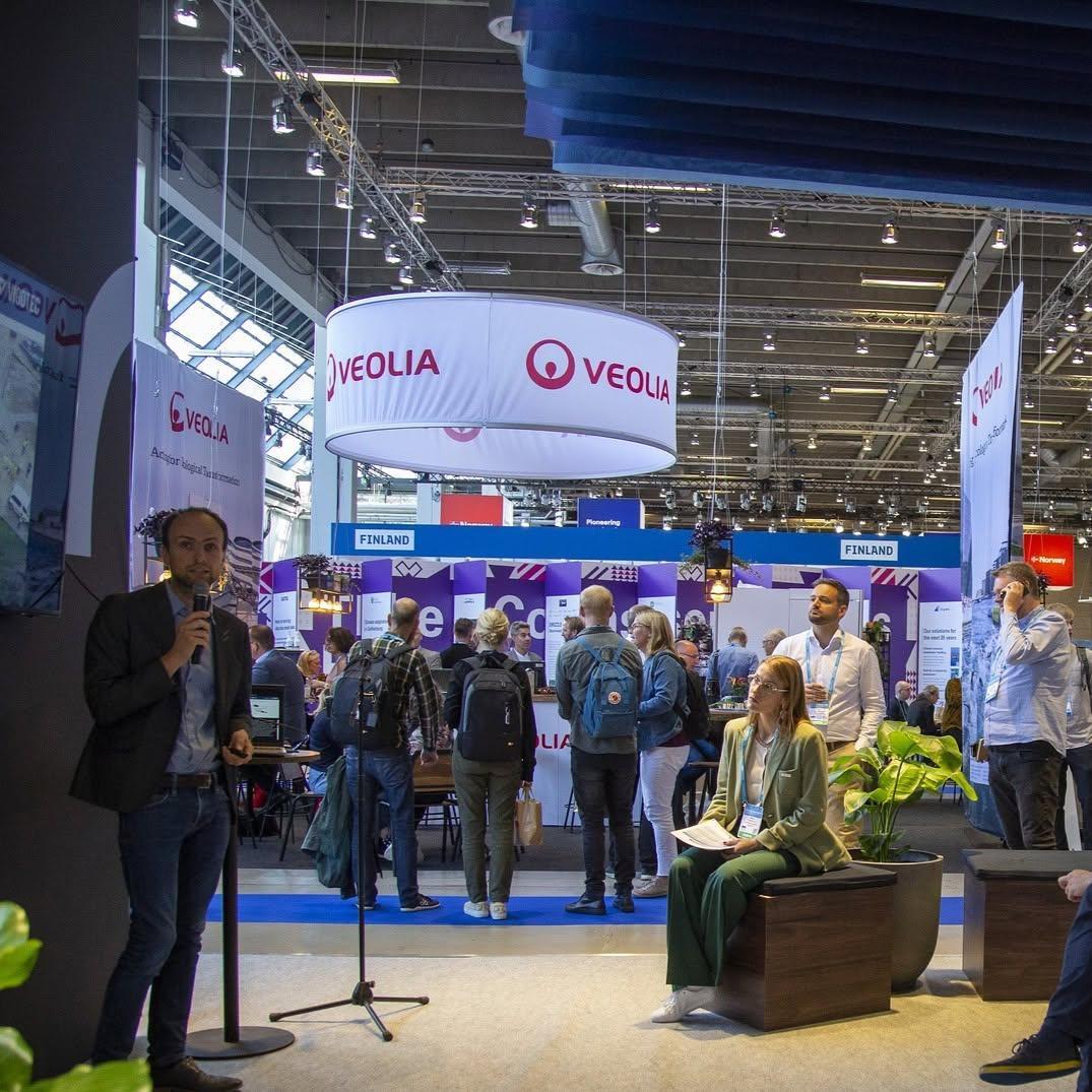 IWA 세계 수자원 콩그레스 및 박람회 2026 (IWA World Water Congress & Exhibition)