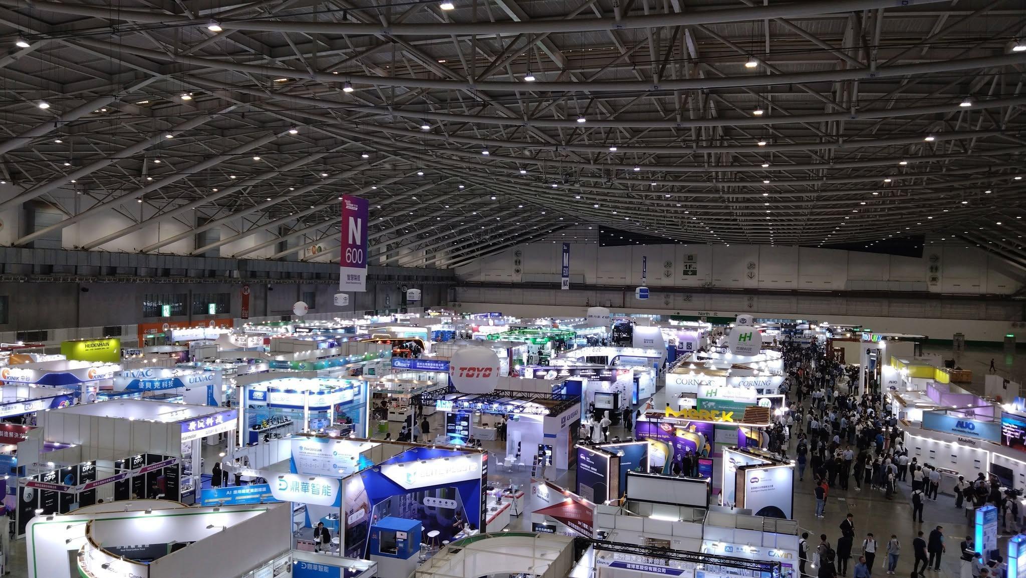 대만 국제 레이저 및 광학 박람회 2026 (Laser & Photonics Taiwan)