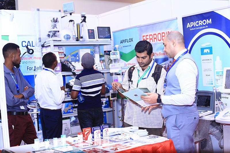메드엑스포 탄자니아 2026 (MEDEXPO Tanzania)