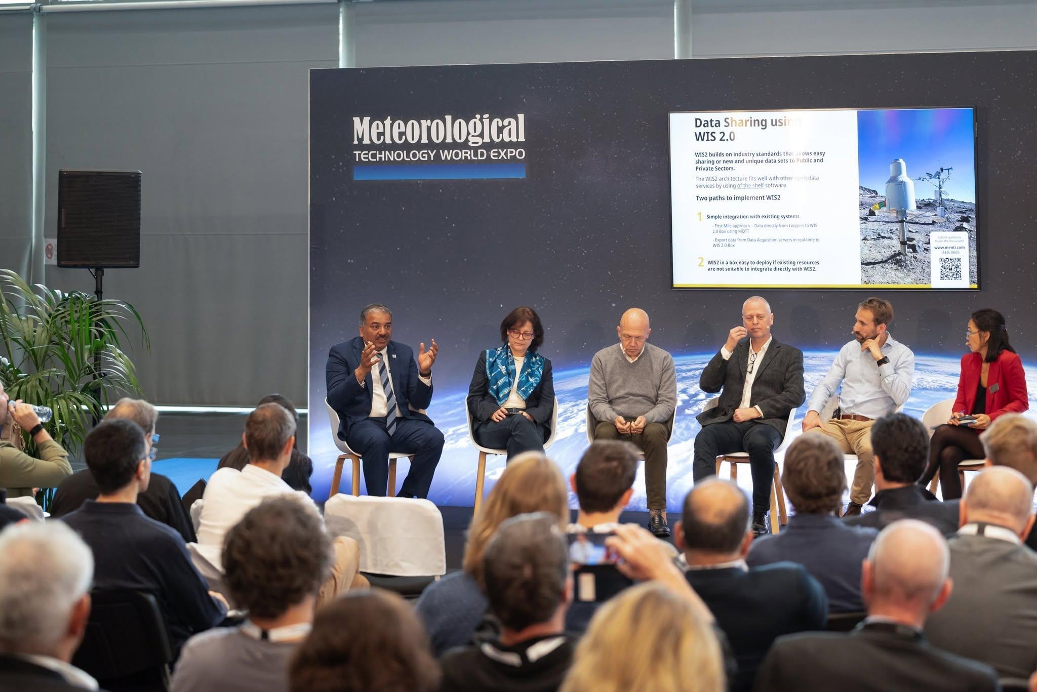 기상기술 월드 엑스포 2026 (Meteorological Technology World Expo)