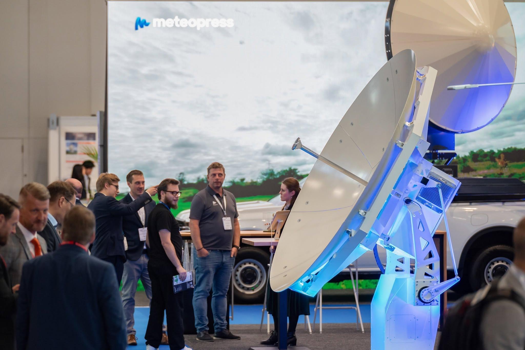 기상기술 월드 엑스포 2026 (Meteorological Technology World Expo)