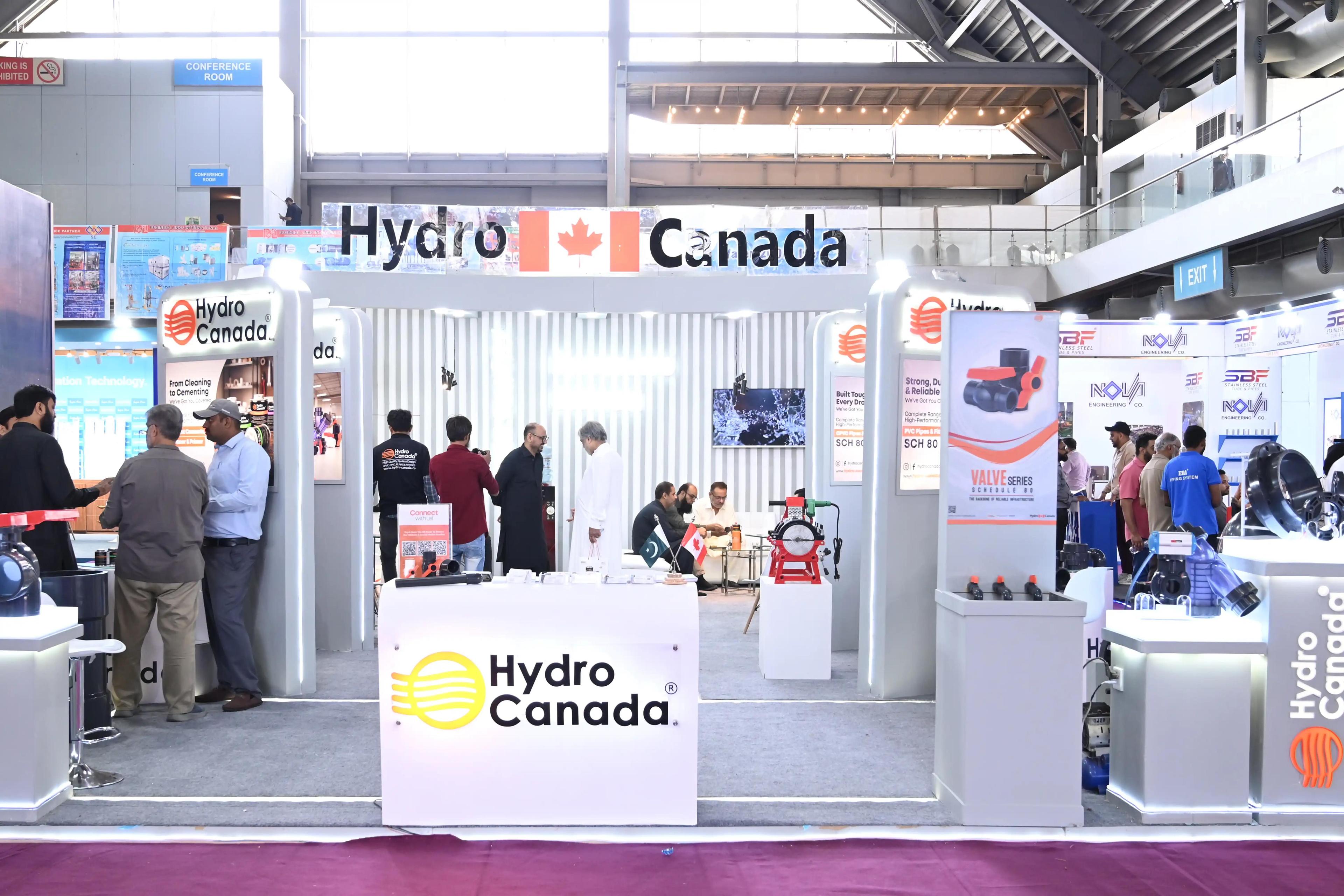 파키스탄 물·환경 전시회 2026 (PWE - Pak Water & Energy Exhibition)