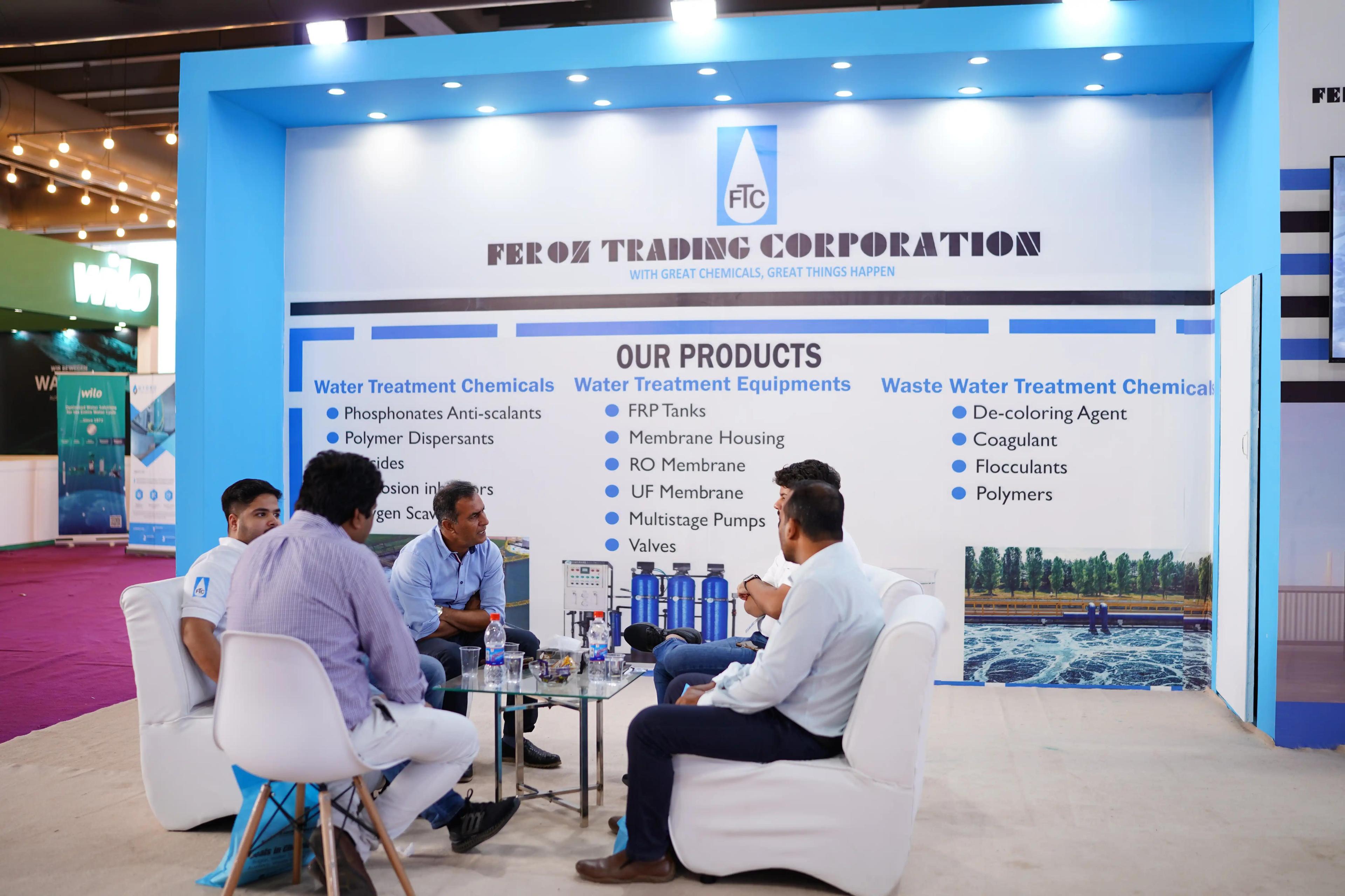 파키스탄 물·환경 전시회 2026 (PWE - Pak Water & Energy Exhibition)