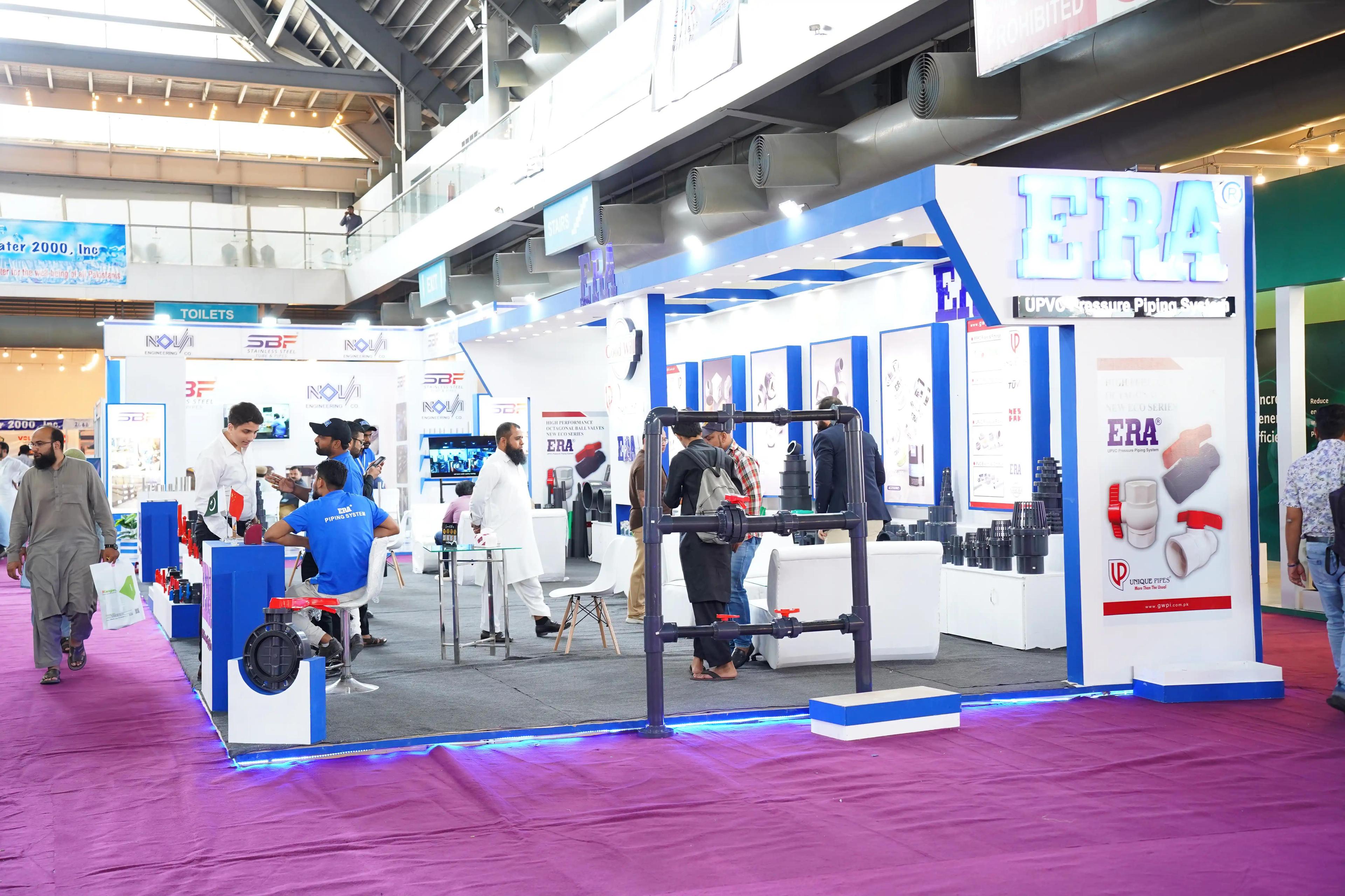 파키스탄 물·환경 전시회 2026 (PWE - Pak Water & Energy Exhibition)